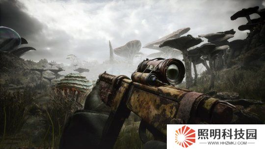 《荒原先驅(qū)》未來游戲展新預告2025年發(fā)售