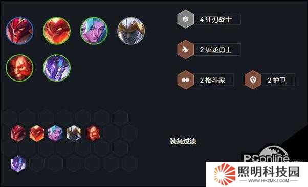 S7賽季云頂之弈狂刃奧拉夫陣容推薦：10大核心裝備選擇、5步運營技巧與3種站位攻略解析