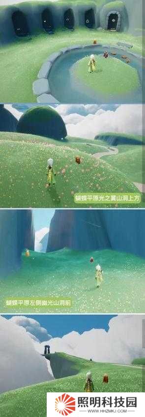 2022光遇6.26季節(jié)蠟燭位置全攻略：你敢挑戰(zhàn)全收集嗎？