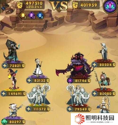 劍與遠征哭嚎荒漠終極BOSS攻略：5大最強陣容推薦與實戰解析