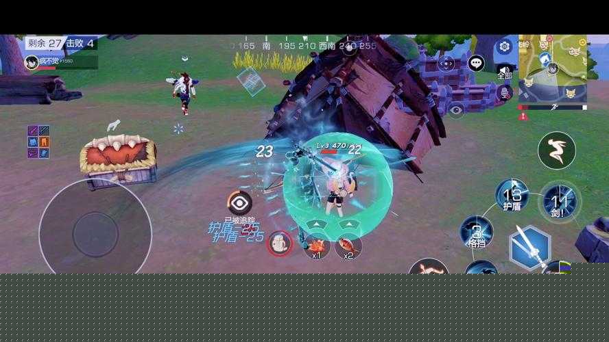 風云島行動中強隱狀態真的無法被追蹤？全面解析強隱機制與實戰反制策略