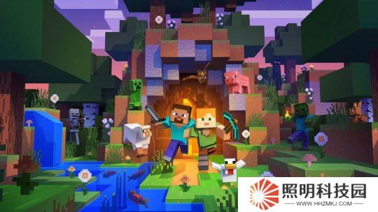 《我的世界》不會轉為免費游戲：是游戲的重要價值觀