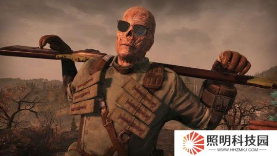 《輻射76》藝術總監表示 通過努力爭取才讓游戲地圖比《上古卷軸5：天際》還要大