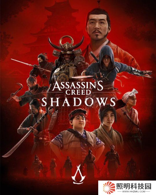 《刺客信條：影》解禁 玩家開團彌助：信長妹妹都能攻略了