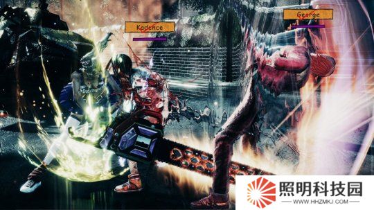 《電鋸甜心RePOP》更新預(yù)告 “噩夢(mèng)模式”4月上線