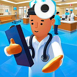 我的診所 v01.250108.05-建設醫院，體驗醫生挑戰！