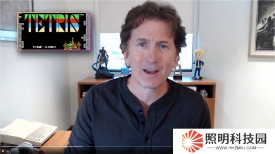 貝塞斯達負責人陶德認為《俄羅斯方塊》和《吃豆人》是有史以來最重要的兩款游戲