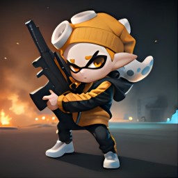 吃雞爭奪戰 v1.0.8-超級戰士探索世界