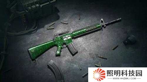 使命召喚手游M16-重型電鋸真有那么強？深度解析其戰場表現