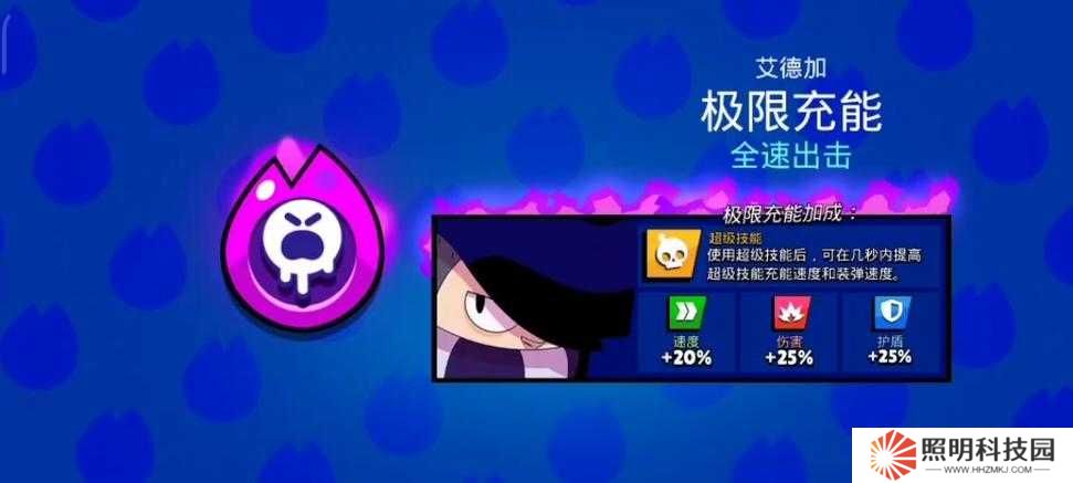 荒野亂斗高手進(jìn)階，艾德加技能如何搭配？玩法詳解揭秘懸念！