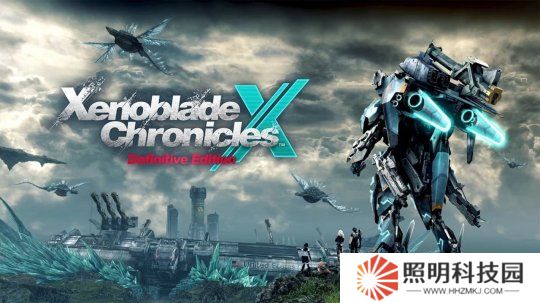 《異度之刃X：終極版》容量僅13.5GB 老任怎么做到的？