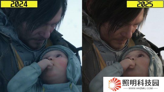 《死亡擱淺2》新舊預(yù)告對(duì)比 玩家擔(dān)心沒中配會(huì)被噴