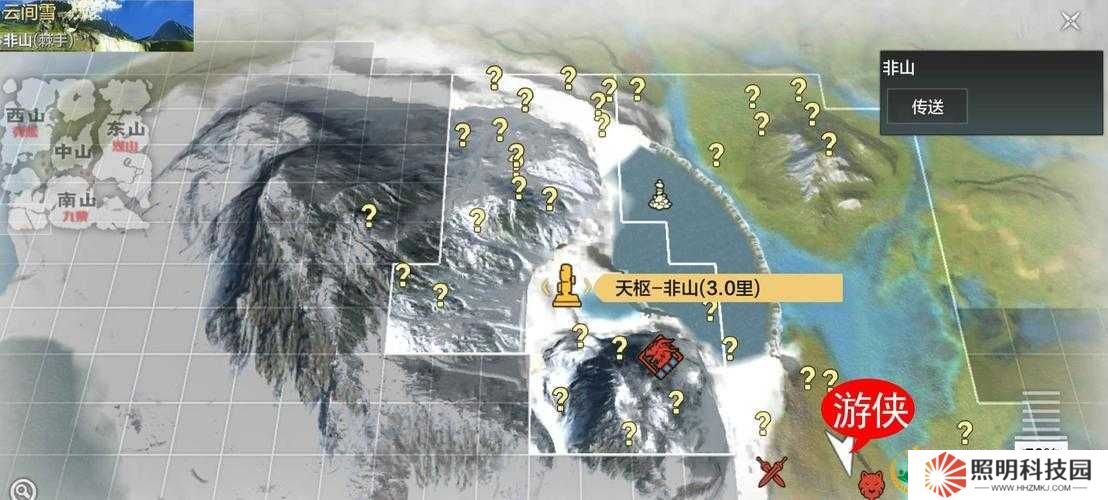 妄想山海風露濁位置介紹,從新手到精通的全面攻略