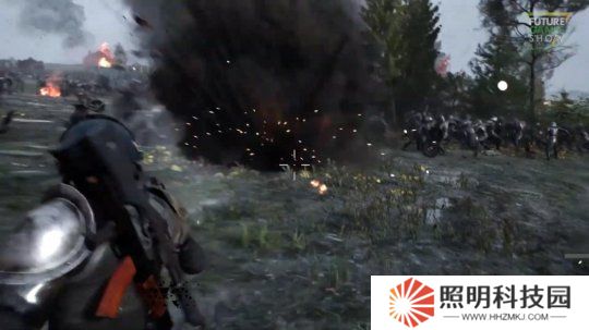 沙盒游戲《kingmakers》新預告 開坦克回中世紀屠殺