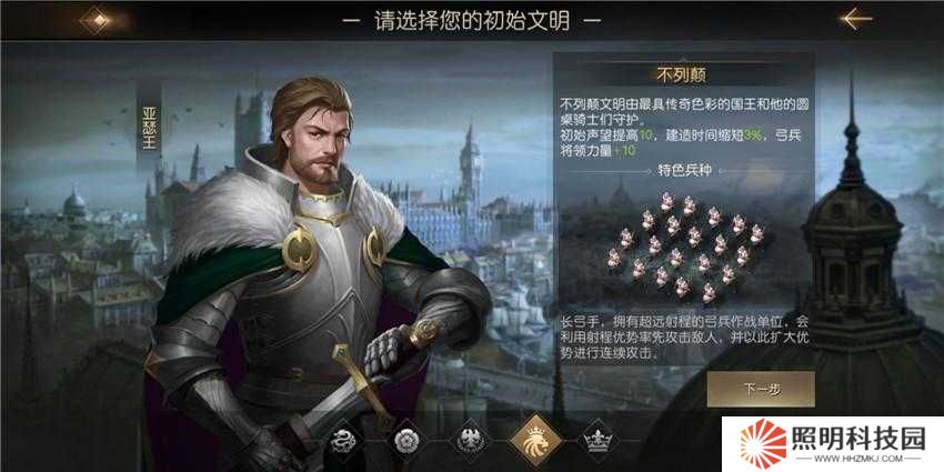 征服與霸業(yè)初始文明怎么選？揭秘策略與資源管理的藝術