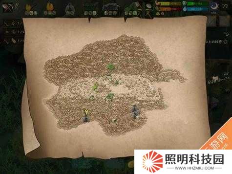 在挨餓荒野中，迷宮人參究竟隱藏在哪里？獲取攻略大揭秘！