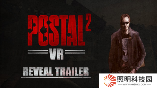 游戲發售22年后《喋血街頭2：VR》公布 開放添加愿望單