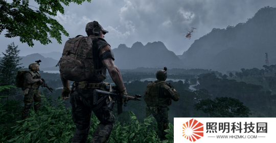 撤離類FPS《灰區戰爭》玩法改動：更傾向PvP