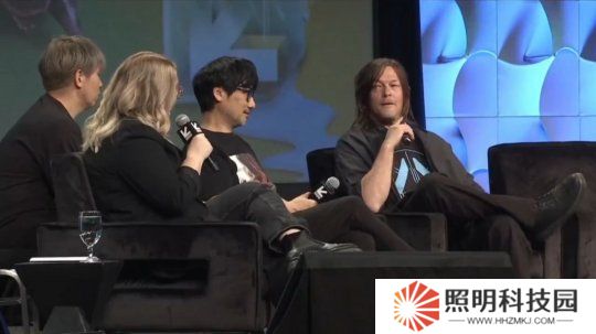 《死亡擱淺2》山姆演員認為接吻場景很棒 令人愉悅