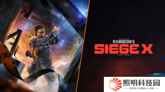 《彩虹六號：圍攻X》UI、皮膚和新地區等信息泄露