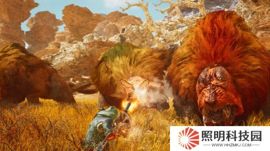 《怪獵：荒野》修復重復獲取道具BUG 玩家哀嘆賺錢路子斷了