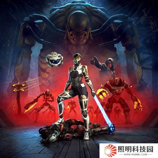 科幻潛行動作《鋼鐵之種》4月10日發(fā)售