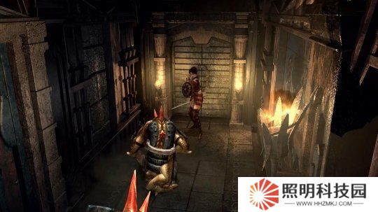 《鬼武者2：復刻版》新視頻 妖艷美女阿邑打怪