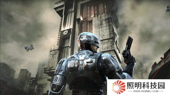 《機械戰警：暴戾都市》獨立資料片公布 今夏發售