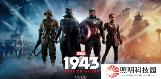 《漫威1943：九頭蛇崛起》發售窗口確認 疑圣誕節發售