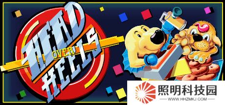 經(jīng)典解謎名作《Head Over Heels》推出強(qiáng)化豪華版