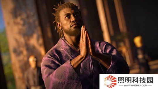 《刺客信條：影》藏身處玩法揭秘 打造個性家園收養寵物