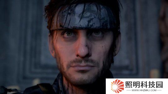 他還是忘不了 《死亡擱淺2》新角色“Neil”酷似《合金裝備》“固蛇”