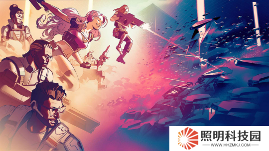 育碧守望先鋒？新作“代號U”開場動畫泄露