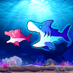 深海狂噬 v1.0.5-狂暴鯊魚吞噬魚族