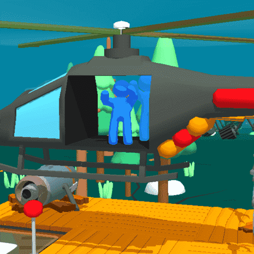 模擬火柴人闖關安卓