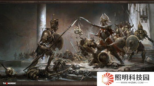 《泰坦之旅2》新職業游俠介紹視頻 給敵人致命一擊