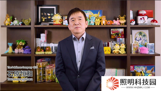 寶可夢公司CEO：只要不忘初心系列就能持續(xù)甚至百年