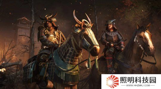 《刺客信條：影》主線40小時 發售后可能有二周目模式