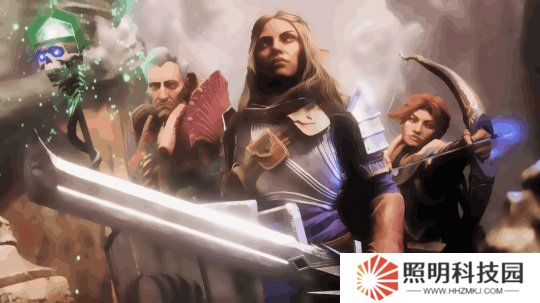 生軟創始人贊《龍騰世紀4》 稱游戲失敗是因為粉絲期待過高