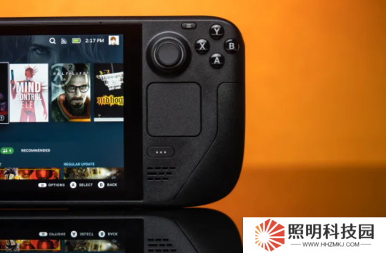 媒體預測Steam Deck繼續席卷攜帶PC市場 遙遙領先對手