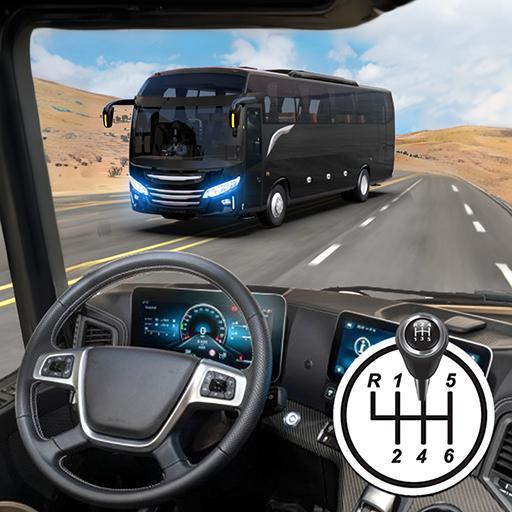 城市巴士駕駛模擬 v3.9.27-一款模擬駕駛公交車游戲