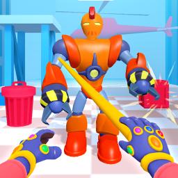 我玩繩賊溜去廣告版