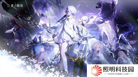 二游市場廝殺慘烈！這款不那么二次元的《二重螺旋》憑何突圍？