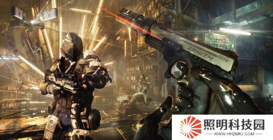 Eidos蒙特利爾想復(fù)活《殺出重圍》 但沒人敢接盤