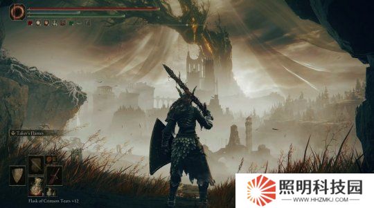 國外主播連續打通FromSoftware七款游戲 無傷且不升級