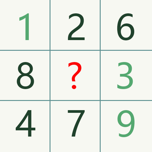數獨九宮格v1.19-經典數獨，體驗數字魅力
