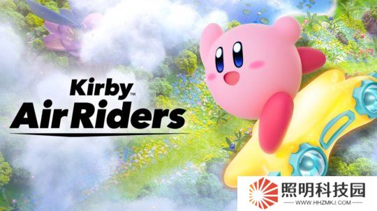 《星之卡比：飛天騎士》開發工作將由萬代南夢宮負責