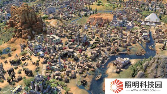 《文明》制作人：Switch 2的性能讓我們極其開心