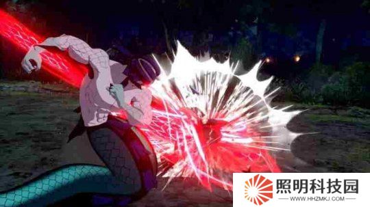 《鬼滅之刃：火神血風譚2》新角色預(yù)告：玉壺和半天狗