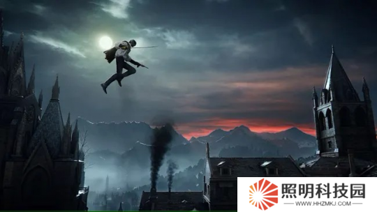 “不死人”的膝蓋大加強！ 《The Duskbloods》主角可二段跳